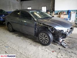 Volkswagen Jetta 2021 1