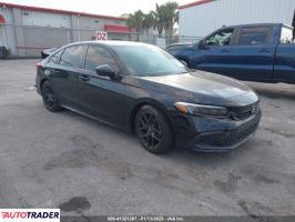 Honda Civic 2022 2