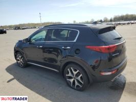 Kia Sportage 2019 2 Kia Sportage 2019 2