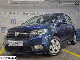 Dacia Sandero - zobacz ofertę