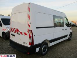 Renault Master 2018 2.3