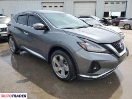 Nissan Murano 2020 3
