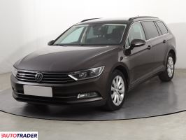 Volkswagen Passat 2016 2.0 187 KM