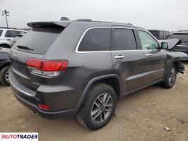 Jeep Grand Cherokee 2020 3