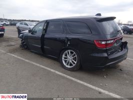 Dodge Durango 2022 3