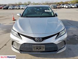 Toyota Camry 2022 2 Toyota Camry 2022 2