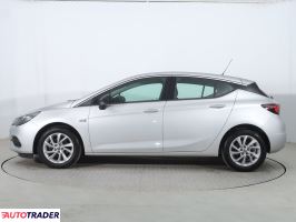 Opel Astra 2021 1.2 143 KM Opel Astra 2021 1.2 143 KM