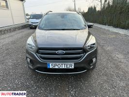 Ford Kuga 2017 2 150 KM