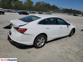 Chevrolet Malibu 2022 1