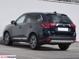 Mitsubishi Outlander 2018 2.0 147 KM Mitsubishi Outlander 2018 2.0 147 KM