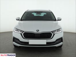 Skoda Octavia 2024 2.0 147 KM