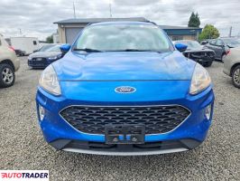 Ford Escape 2021 1