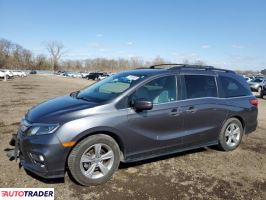 Honda Odyssey - zobacz ofertę