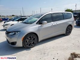 Chrysler Pacifica 2019 3 Chrysler Pacifica 2019 3