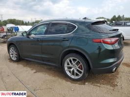 Alfa Romeo Stelvio 2019 2