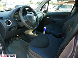 Citroen C3 2006 1.1 61 KM Citroen C3 2006 1.1 61 KM