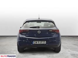Opel Astra 2020 1.5 105 KM