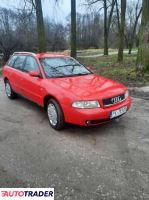 Audi A4 1999 1.9 90 KM