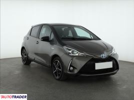Toyota Yaris 2017 1.5 97 KM Toyota Yaris 2017 1.5 97 KM