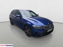 BMW 320 2022 2.0 190 KM BMW 320 2022 2.0 190 KM
