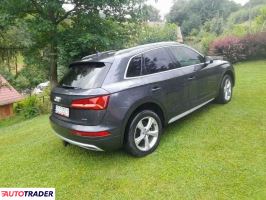Audi Q5 2019 2.0 252 KM Audi Q5 2019 2.0 252 KM