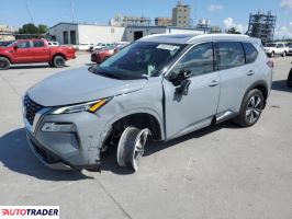 Nissan Rogue 2023 1 Nissan Rogue 2023 1