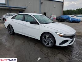 Hyundai Elantra 2025 2