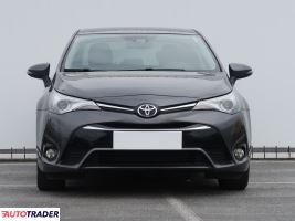 Toyota Avensis 2016 1.8 144 KM