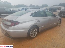 Hyundai Sonata 2021 2