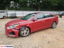 Hyundai Sonata 2019 2