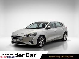 Ford Focus 2021 1.5 120 KM