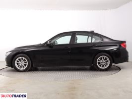 BMW 318 2015 1.5 134 KM BMW 318 2015 1.5 134 KM