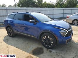 Kia Sportage 2023 2 Kia Sportage 2023 2