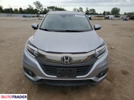 Honda HR-V 2021 1