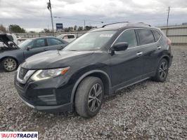 Nissan Rogue 2020 2 Nissan Rogue 2020 2