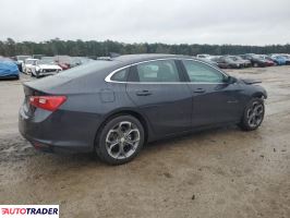 Chevrolet Malibu 2023 1