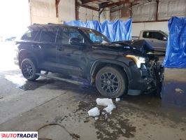 Toyota Sequoia 2024 3