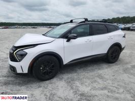 Kia Sportage 2023 2 Kia Sportage 2023 2