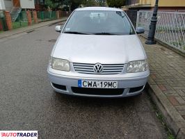 Volkswagen Polo 1999 1.4 75 KM