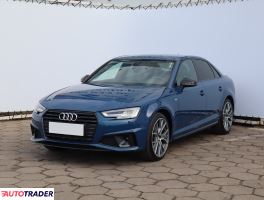 Audi A4 2019 2.0 147 KM