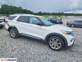 Ford Explorer 2020 3