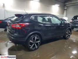 Nissan Rogue 2022 2