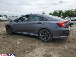 Honda Civic 2019 2