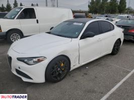Alfa Romeo Giulia 2019 2 Alfa Romeo Giulia 2019 2