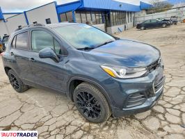 Chevrolet Trax 2021 1
