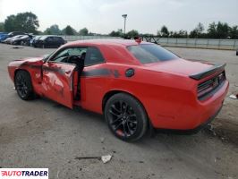 Dodge Challenger 2022 6 Dodge Challenger 2022 6