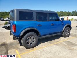 Ford Bronco 2025 2
