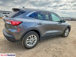 Ford Escape 2022 1