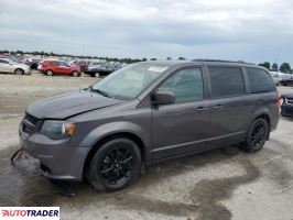 Dodge Grand Caravan 2020 3