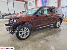 Ford Explorer 2020 2